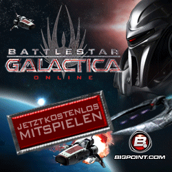 Battlestar Galaktika Banner