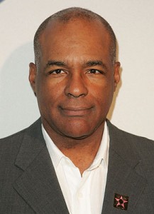 Schauspieler Michael Dorn